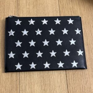 Saint Laurent Black Interior Detail